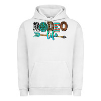 Rodeo Life With Gemstone Urban Hoodie | Teevron