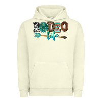 Pigment Pistachio rodeo life with gemstone Urban Hoodie - AdoDesignShop