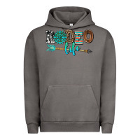 Pigment Tornado rodeo life with gemstone Urban Hoodie - AdoDesignShop