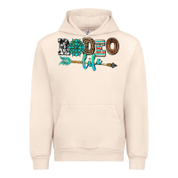 Sandshell rodeo life with gemstone Urban Hoodie - AdoDesignShop