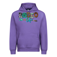 Tulip rodeo life with gemstone Urban Hoodie - AdoDesignShop