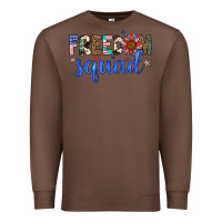 Chestnut freedom squad Premium Sweatshirt - Artiststas