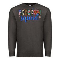 Smoke freedom squad Premium Sweatshirt - Artiststas