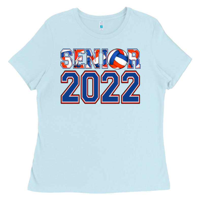 Senior Volleyball Custom Ladies Tee by Jasminsmagicworld | Teevron