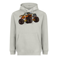 Moon Dust monster truck Heavyweight Hoodie - Artiststas