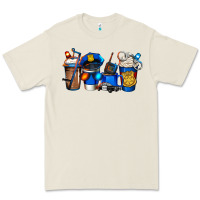 Police Coffee Premium Tee | Teevron