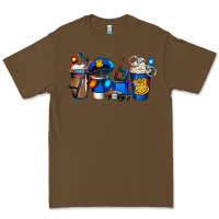 Cacao police coffee Premium Tee - Jasminsmagicworld