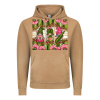 Vintage Camel cactus gnomies Vintage Hoodie - TumblerDesignByShophia