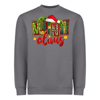 Storm christmas mini claus Heavyweight Sweatshirt - FaDigitalArtStudio