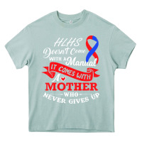 Arona Hlhs Awareness Support Shirt Awesome Gift For Awesome Family Heavy Core Tee - minhPixels