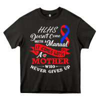 Asphalt Hlhs Awareness Support Shirt Awesome Gift For Awesome Family Heavy Core Tee - minhPixels