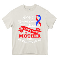 Cream Hlhs Awareness Support Shirt Awesome Gift For Awesome Family Heavy Core Tee - minhPixels