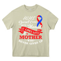 Mossy Hlhs Awareness Support Shirt Awesome Gift For Awesome Family Heavy Core Tee - minhPixels