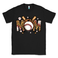Black baseball mom Classic Tee - Jasminsmagicworld