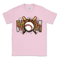 Bubblegum Pink baseball mom Classic Tee - Jasminsmagicworld