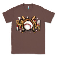 Chestnut baseball mom Classic Tee - Jasminsmagicworld
