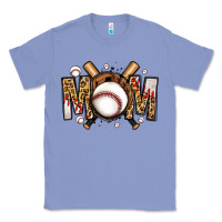 Colony Blue baseball mom Classic Tee - Jasminsmagicworld