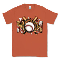Copper baseball mom Classic Tee - Jasminsmagicworld