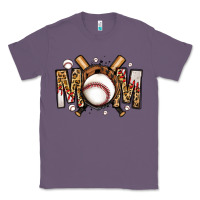 Lavender baseball mom Classic Tee - Jasminsmagicworld