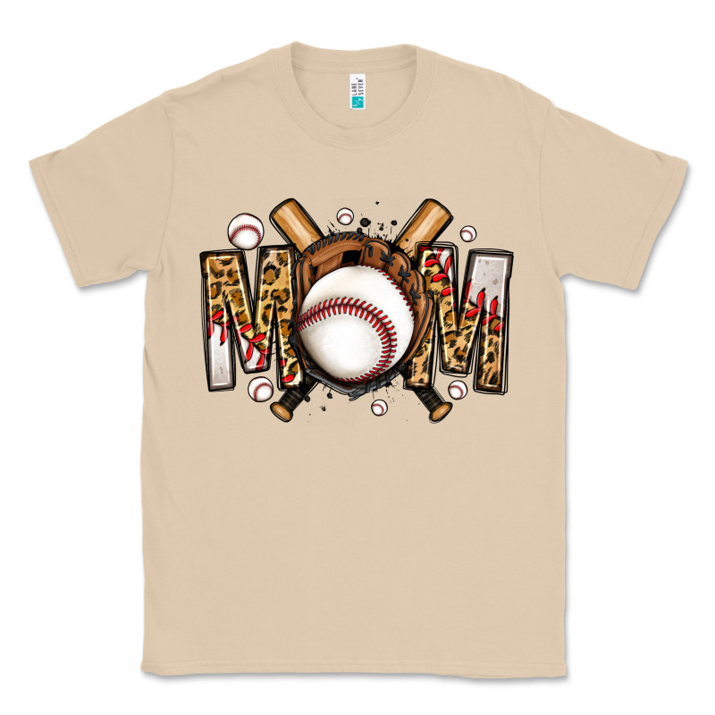 Baseball Mom Classic Tee by Jasminsmagicworld | Teevron