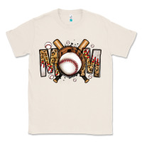 Natural baseball mom Classic Tee - Jasminsmagicworld