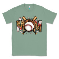 Sage baseball mom Classic Tee - Jasminsmagicworld