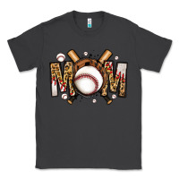 Smoke baseball mom Classic Tee - Jasminsmagicworld