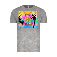 Cloud Rock float drink tan & repeat Vintage Tee - TumblerDesignByShophia
