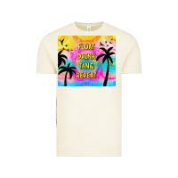 Vintage Arctic float drink tan & repeat Vintage Tee - TumblerDesignByShophia