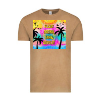 Vintage Camel float drink tan & repeat Vintage Tee - TumblerDesignByShophia