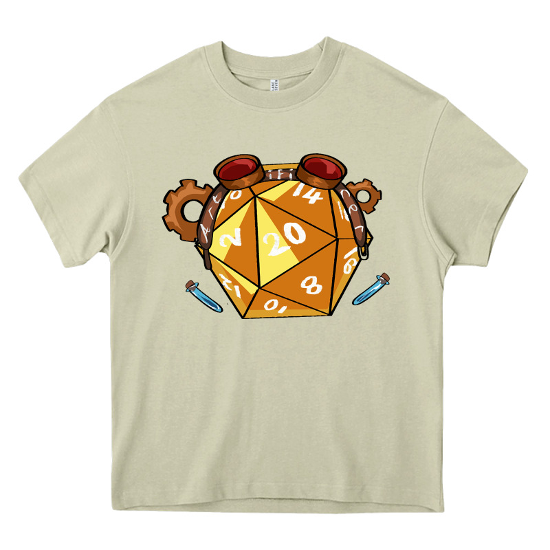 Dnd Artificer Heavy Core Tee by minhPixels | Teevron