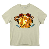 Mossy Dnd Artificer Heavy Core Tee - minhPixels