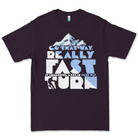 Plum better off dead Premium Tee - minhPixels