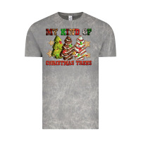 Cloud Rock My kind of Christmas trees Vintage Tee - RanaPortraitStore