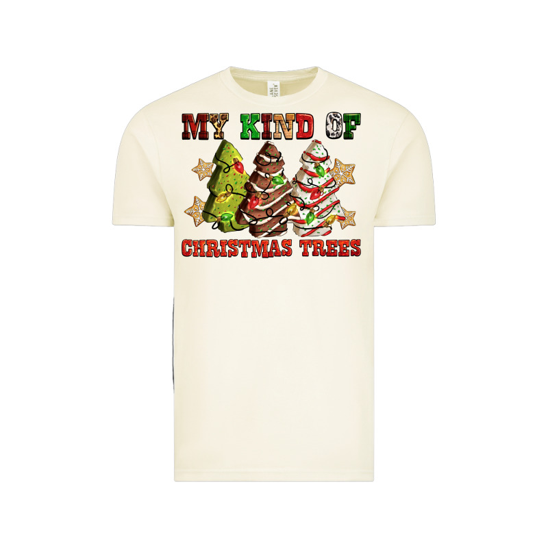 My Kind Of Christmas Trees Vintage Tee by RanaPortraitStore | Teevron
