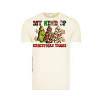 Vintage Arctic My kind of Christmas trees Vintage Tee - RanaPortraitStore