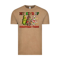 Vintage Coffee My kind of Christmas trees Vintage Tee - RanaPortraitStore