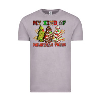 Vintage Zinc My kind of Christmas trees Vintage Tee - RanaPortraitStore
