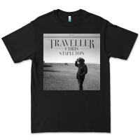 Black Chris Stapleton traveller Premium Tee - minhPixels
