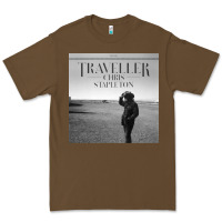 Cacao Chris Stapleton traveller Premium Tee - minhPixels