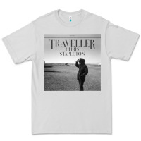 Dove Grey Chris Stapleton traveller Premium Tee - minhPixels