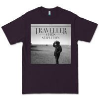 Plum Chris Stapleton traveller Premium Tee - minhPixels