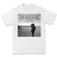 White Chris Stapleton traveller Premium Tee - minhPixels
