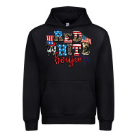 Black Red whıte boujee Urban Hoodie - AdoDesignShop