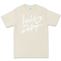 Bone Who Dat GIFT Premium Tee - minhPixels