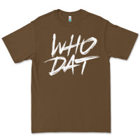 Cacao Who Dat GIFT Premium Tee - minhPixels