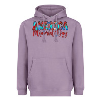 Lavender america memorial day Heavyweight Hoodie - Artiststas