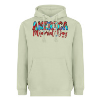 Matcha america memorial day Heavyweight Hoodie - Artiststas