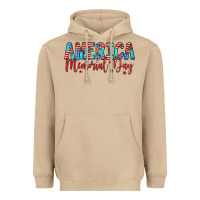 Mushroom america memorial day Heavyweight Hoodie - Artiststas