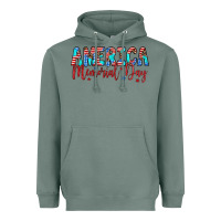 Sage america memorial day Heavyweight Hoodie - Artiststas
